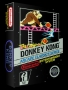 Nintendo  NES  -  Donkey Kong (World) (Rev A)